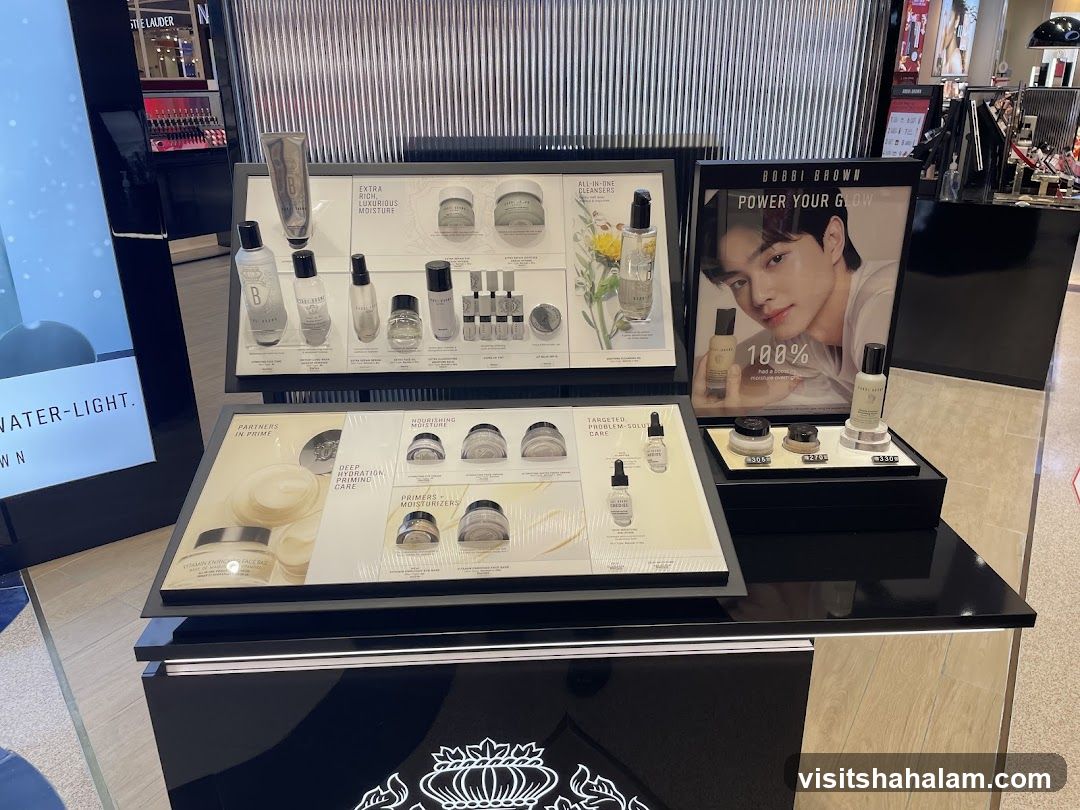 Bobbi Brown Cosmetics