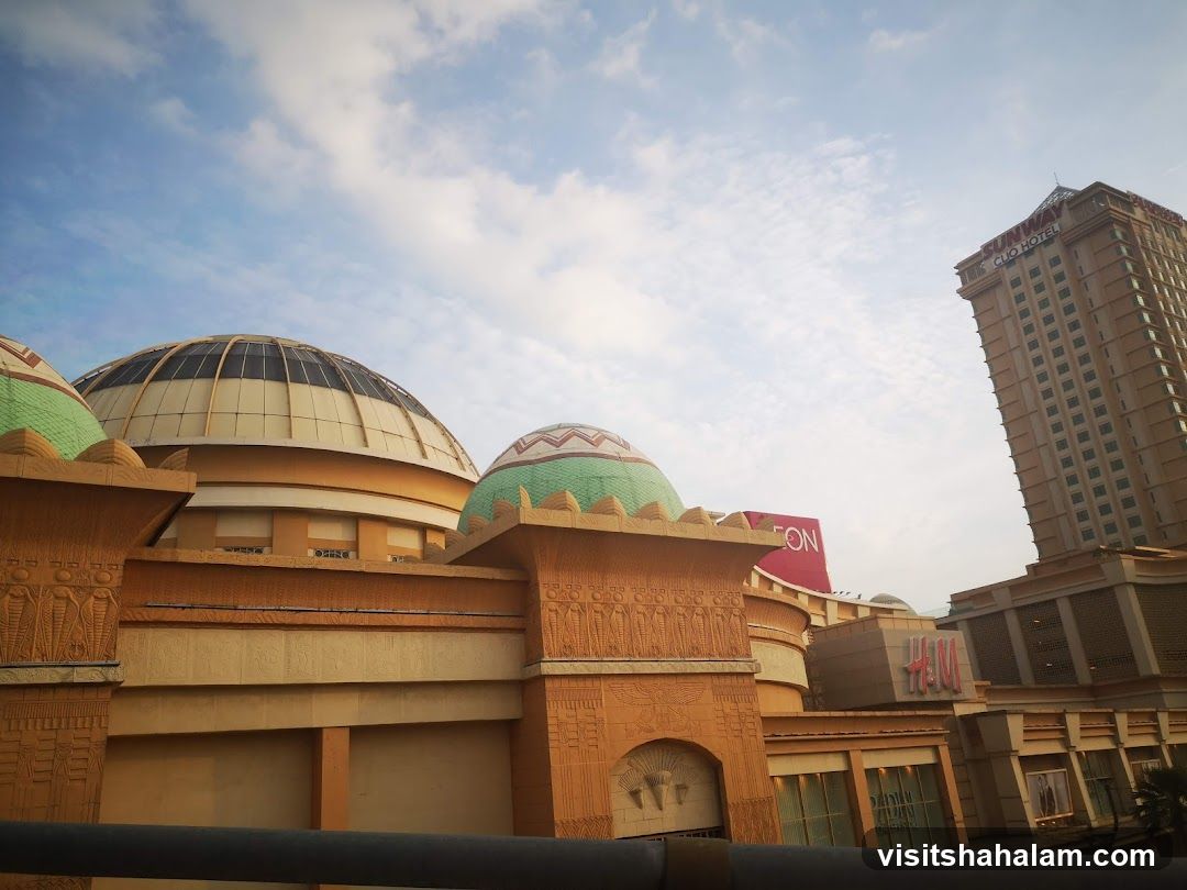 Sunway Clio Hotel and Shopping Complex