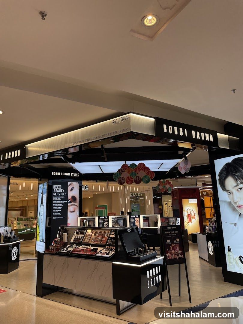 Bobbi Brown Cosmetics
