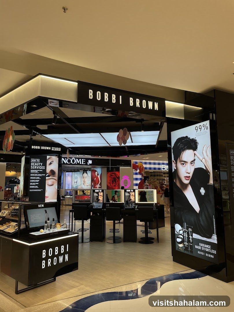 Bobbi Brown Cosmetics