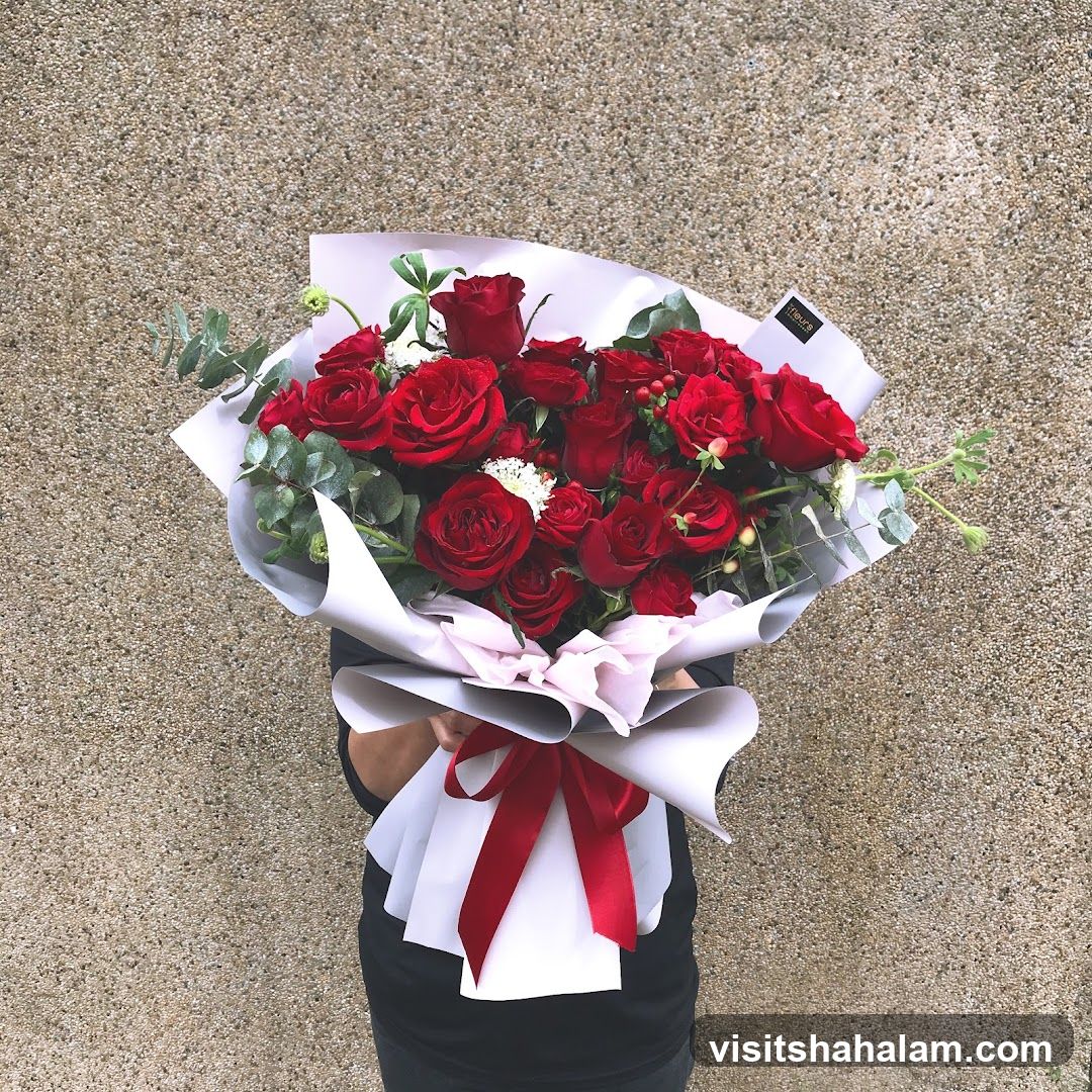 Red Rose Bouquet