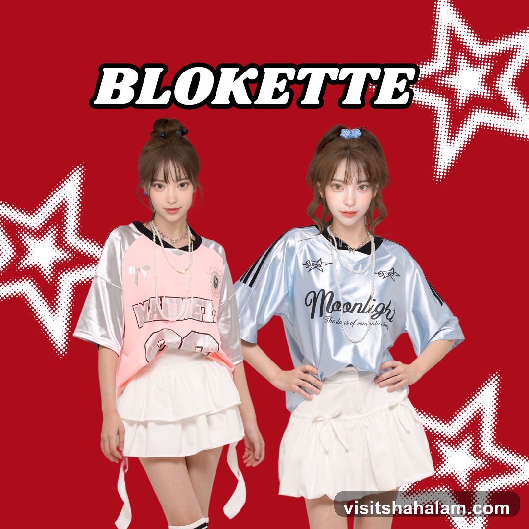 Blokette Fashion