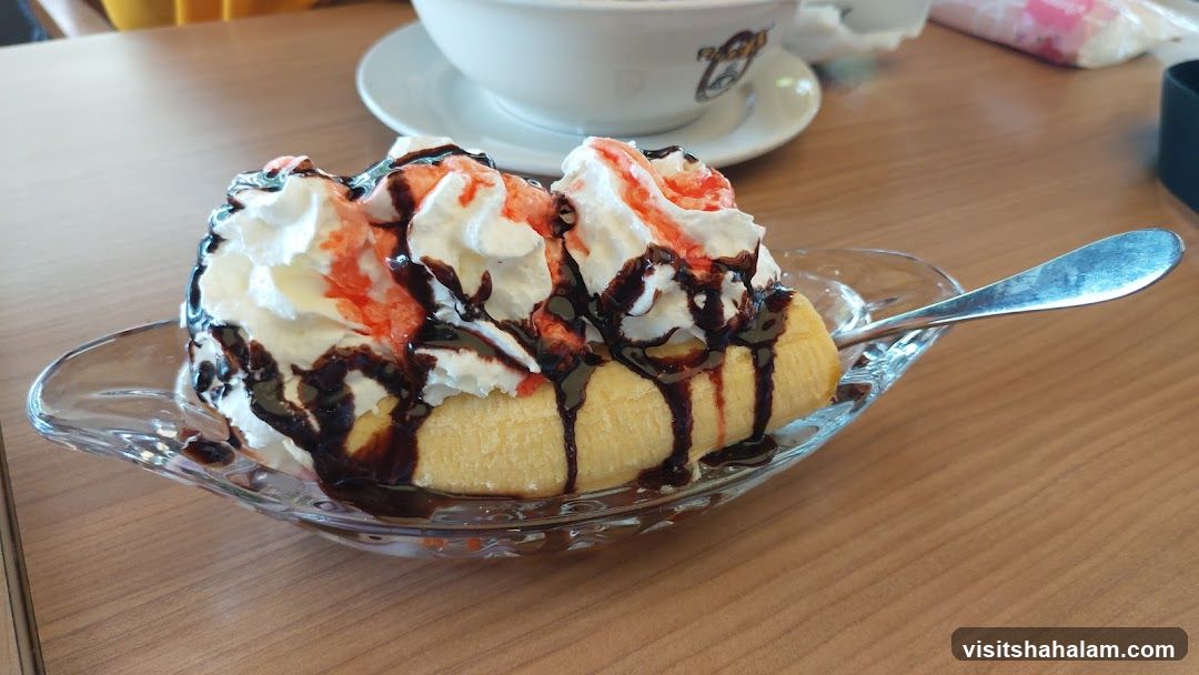 Banana Split