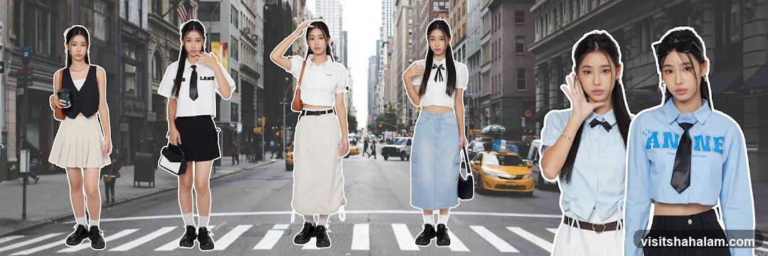 Fashion Editorial in New York City