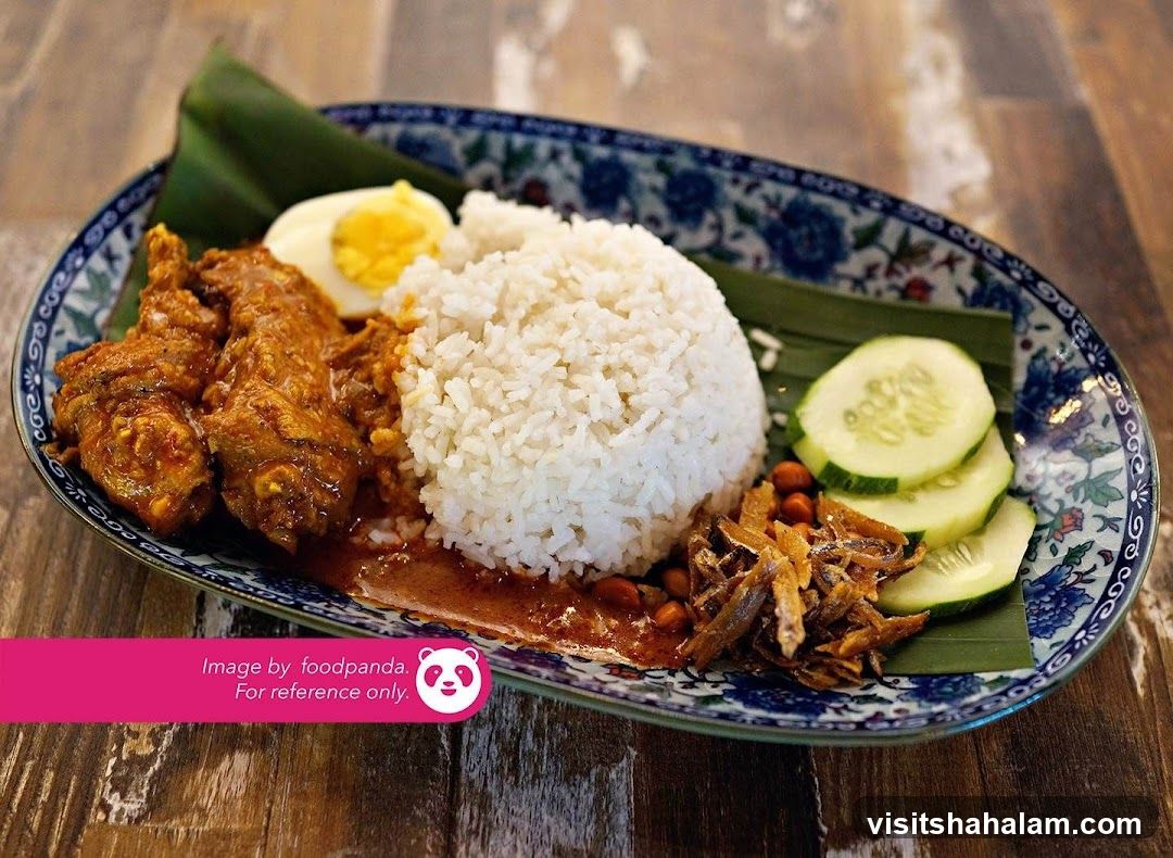 Nasi Lemak