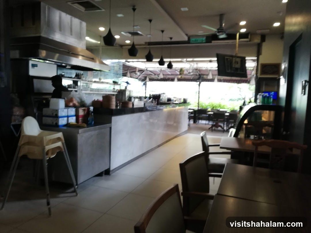 Restaurant Interior