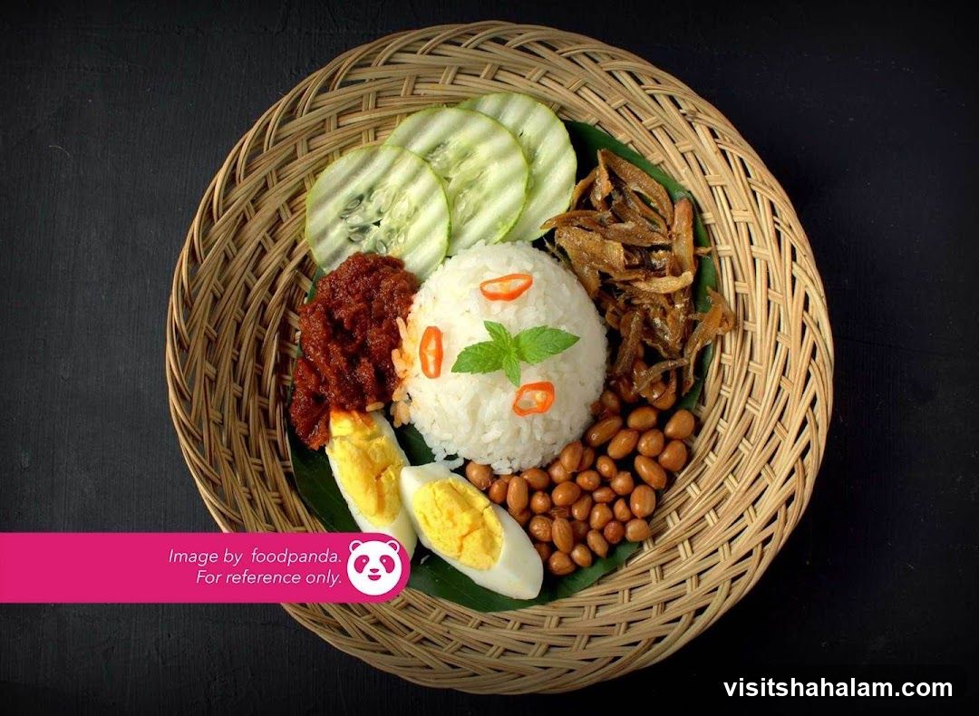 Nasi Lemak