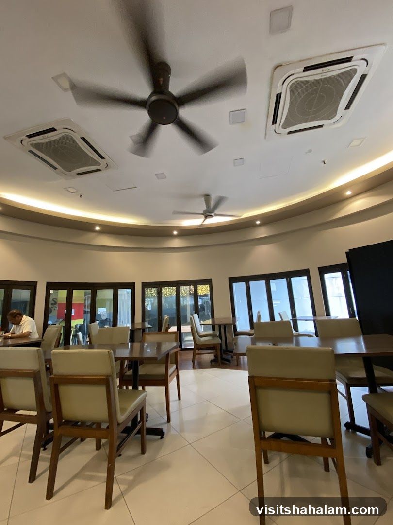 Restaurant Interior