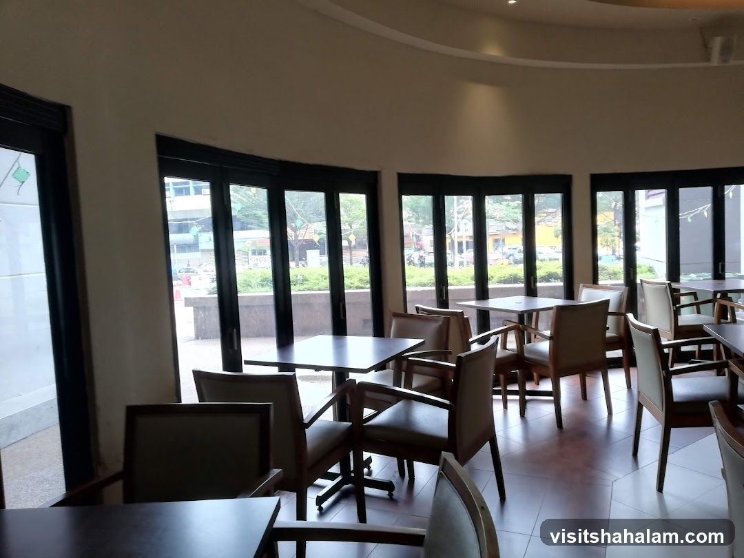 Restaurant Interior