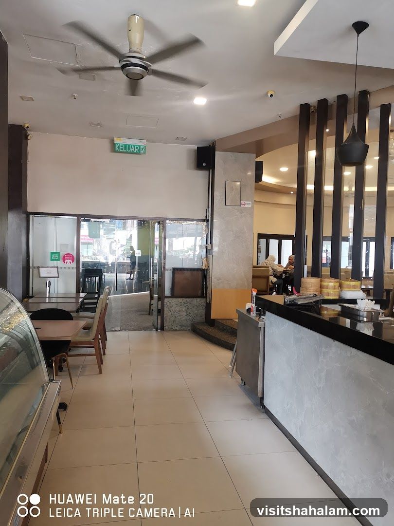 Restaurant Interior