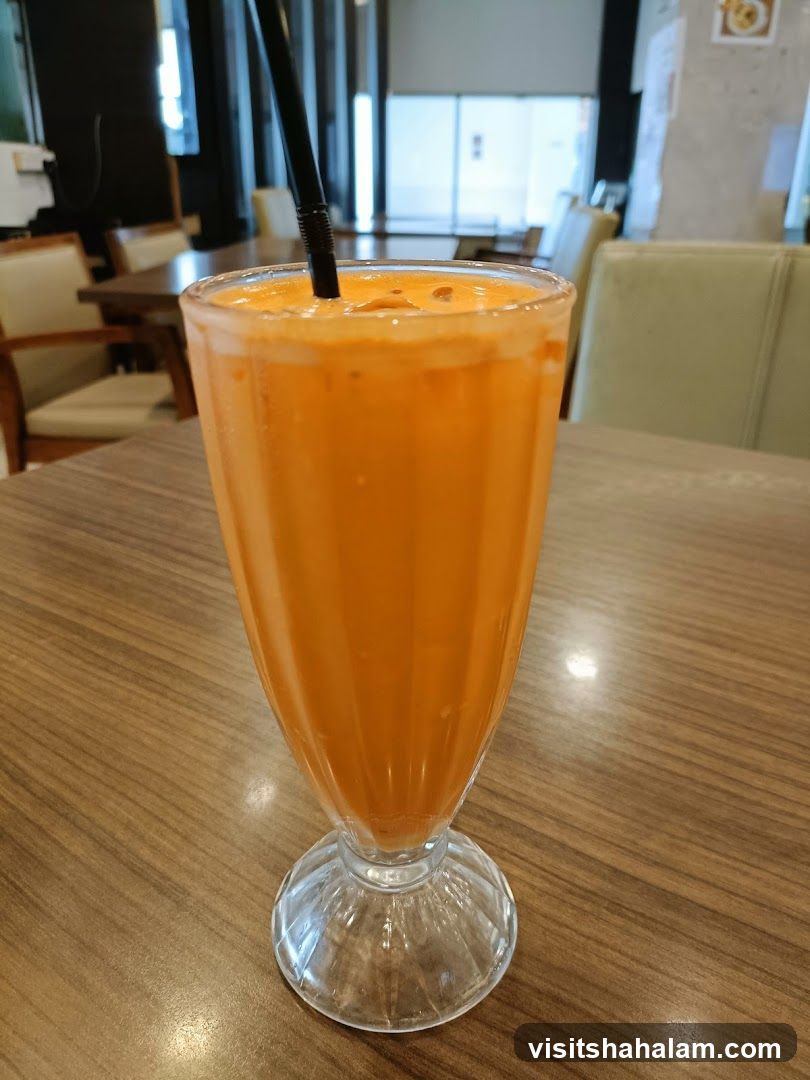 Thai Iced Tea