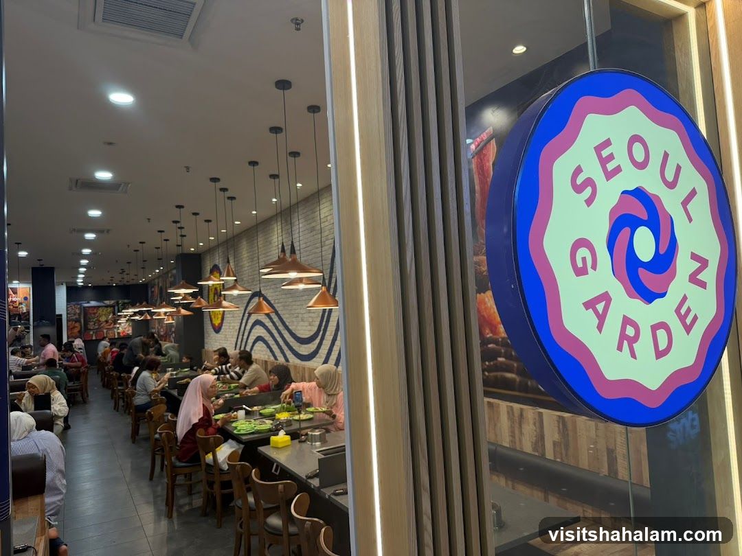 Seoul Garden