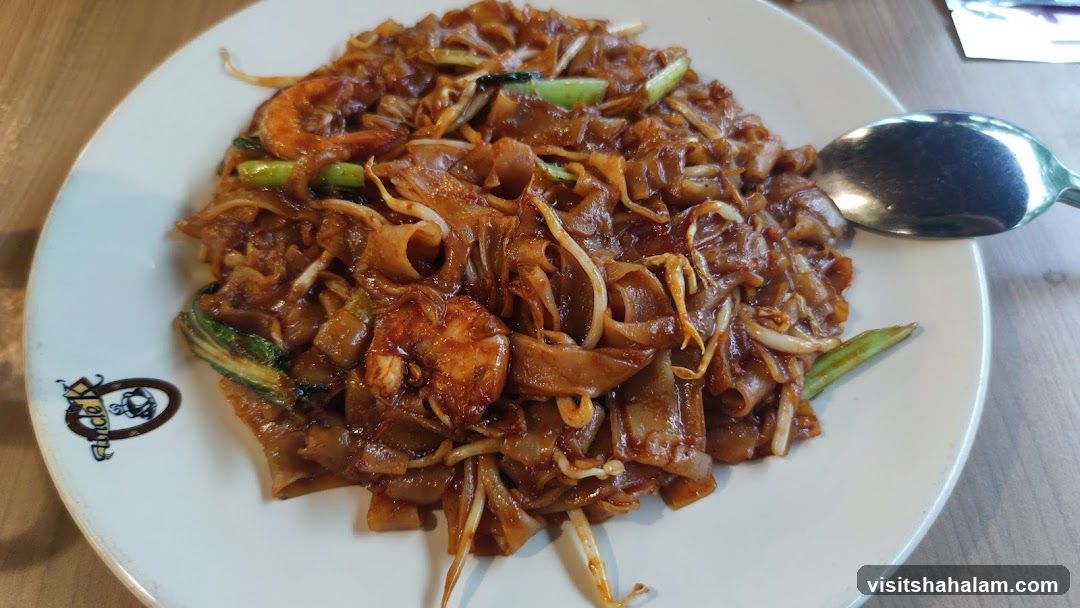 Char Kway Teow