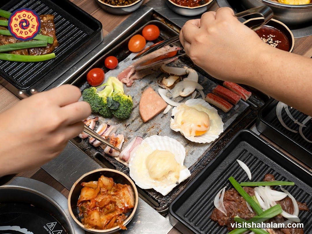 Korean BBQ
