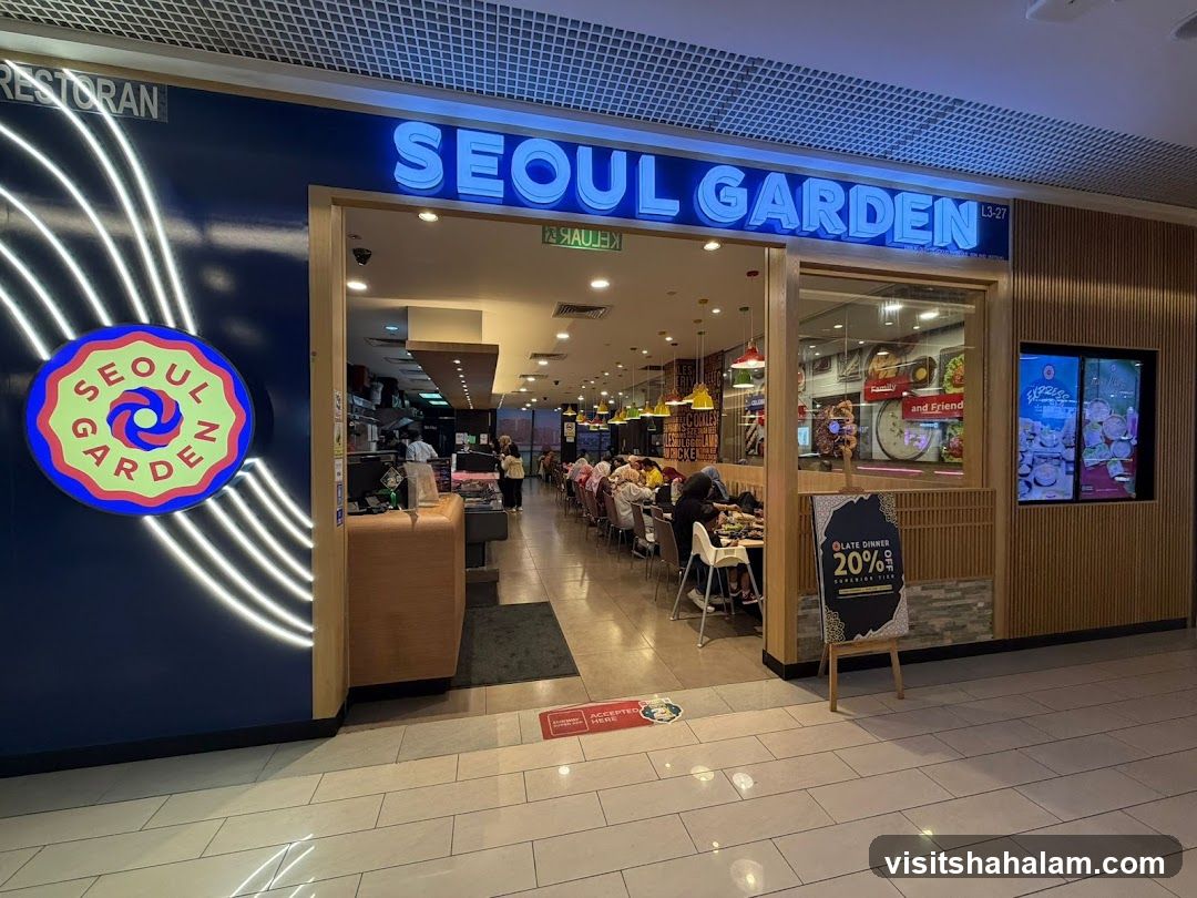 Seoul Garden