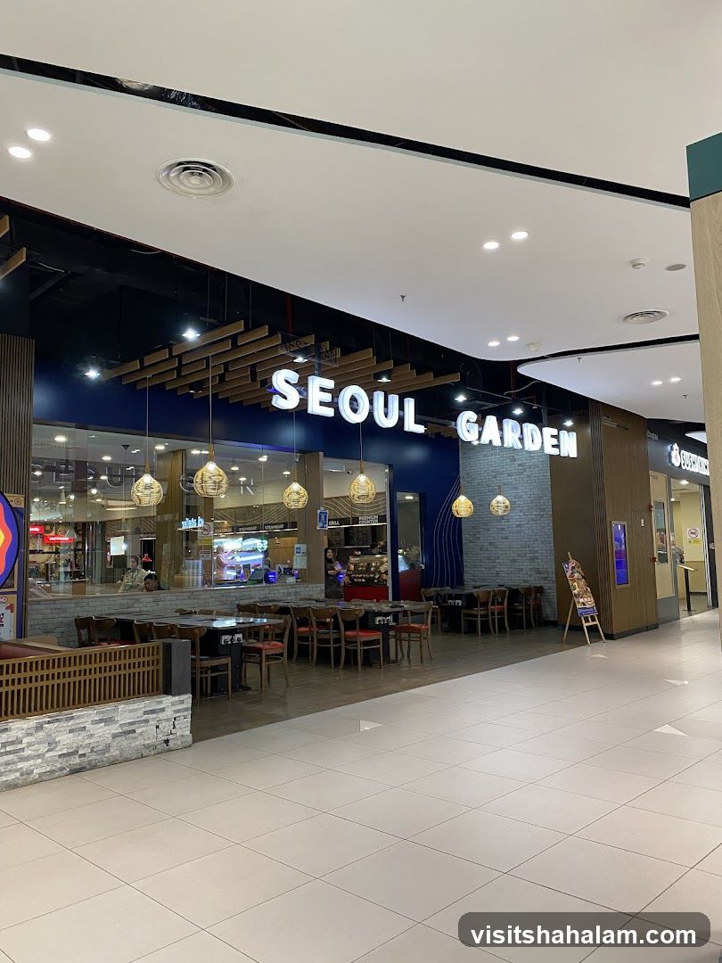 Seoul Garden