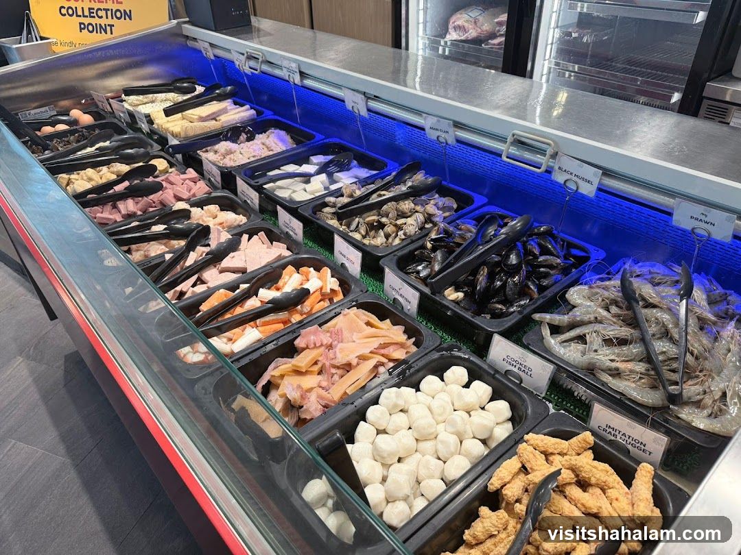 Food Display