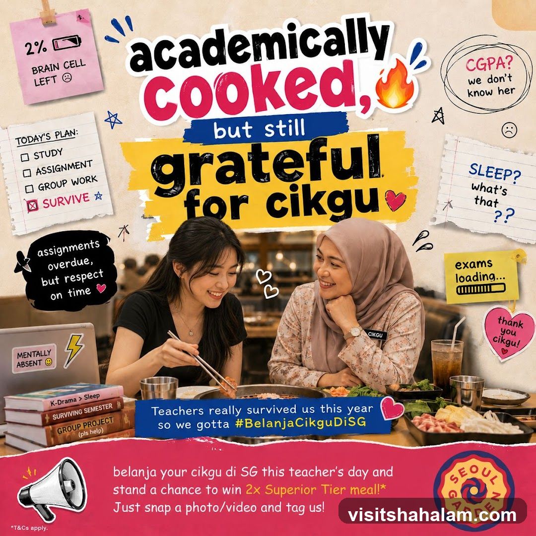 Academically Cooked, but Still Grateful for Cikgu