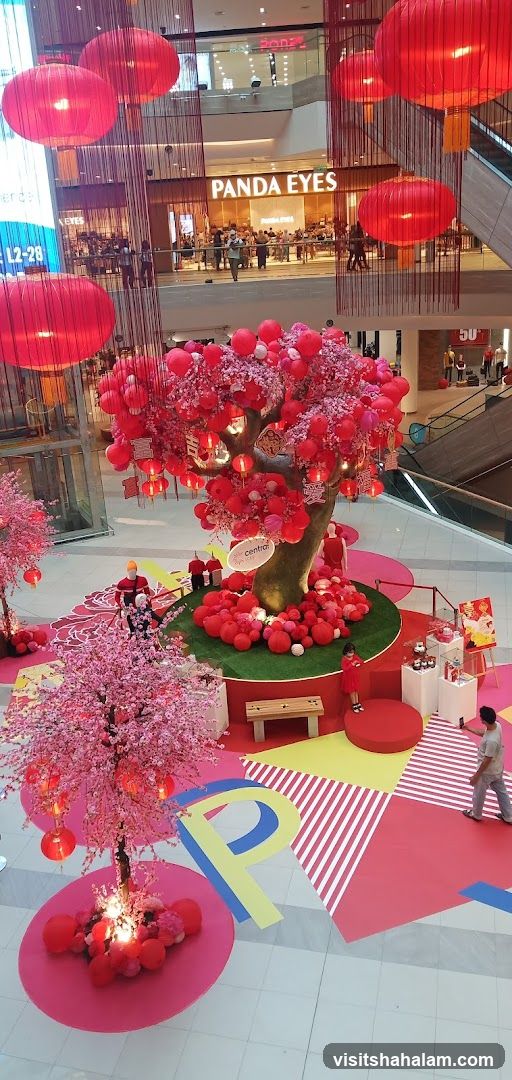 Mall Decoration