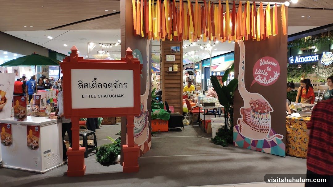 Little Chatuchak Booth