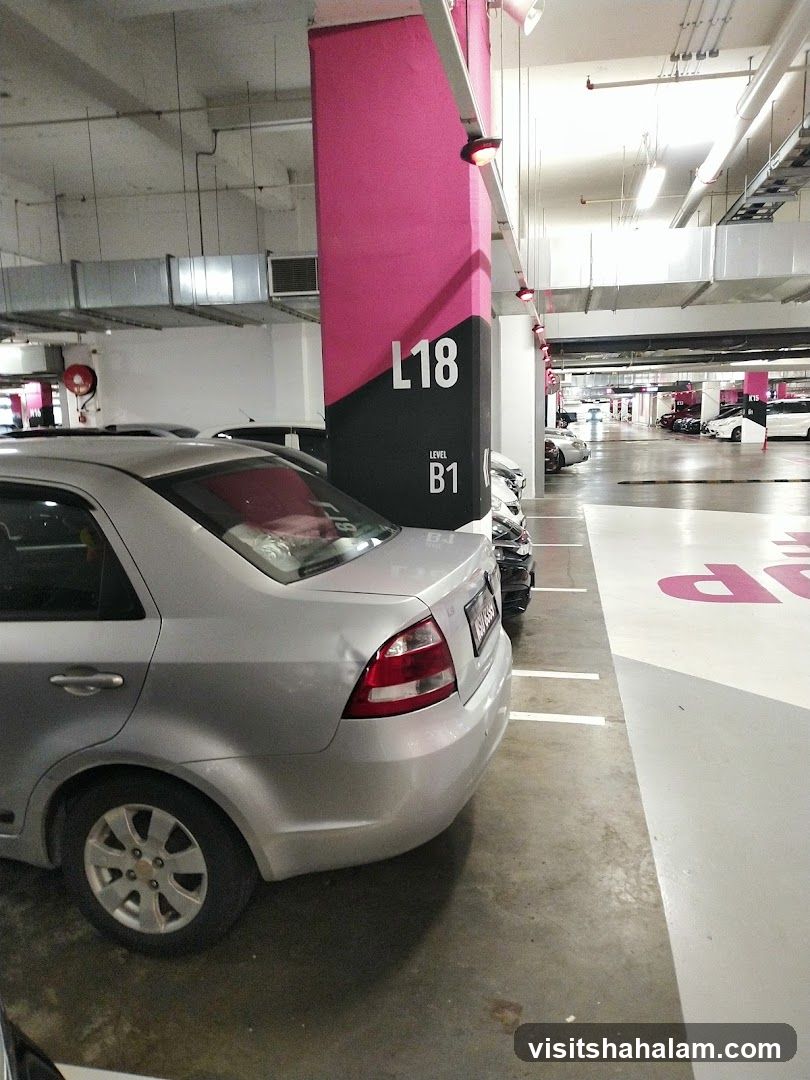 Parking Garage