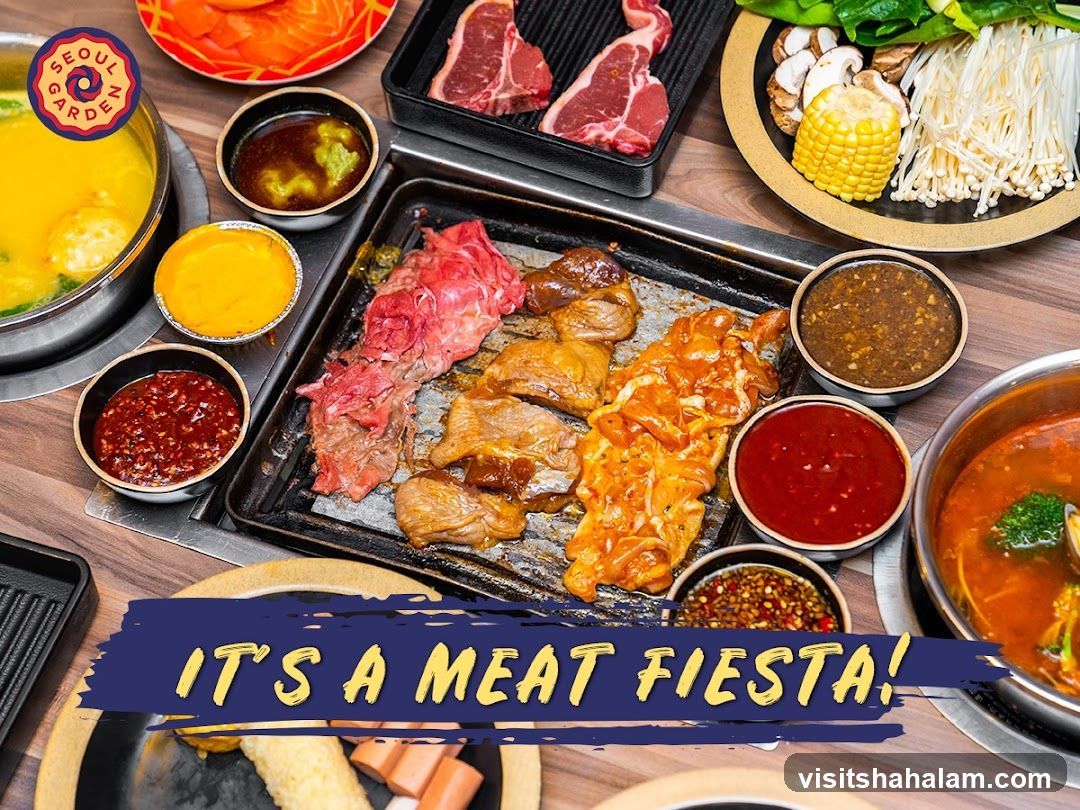 Meat Fiesta Spread