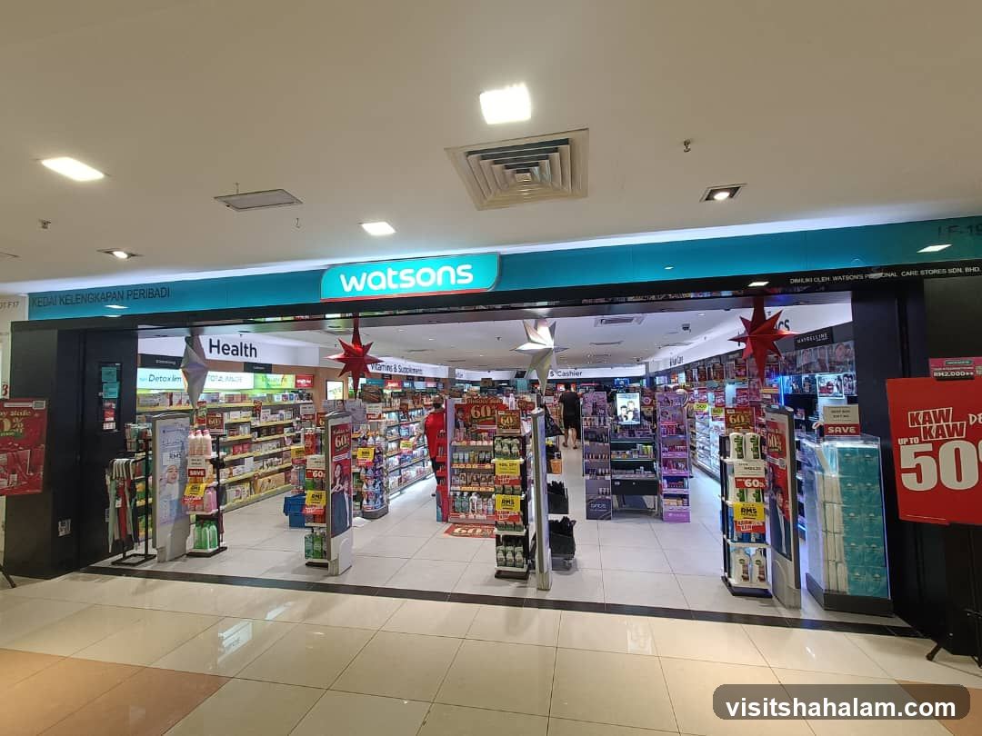 Watsons