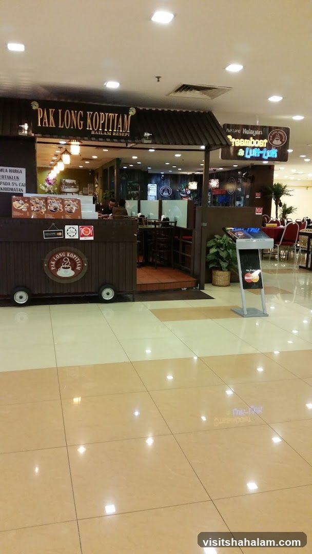 Pak Long Kopitiam