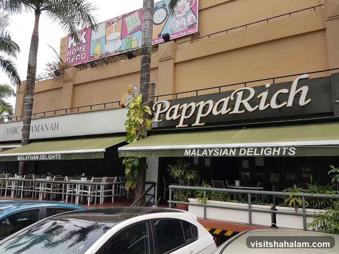 PappaRich Malaysian Delights