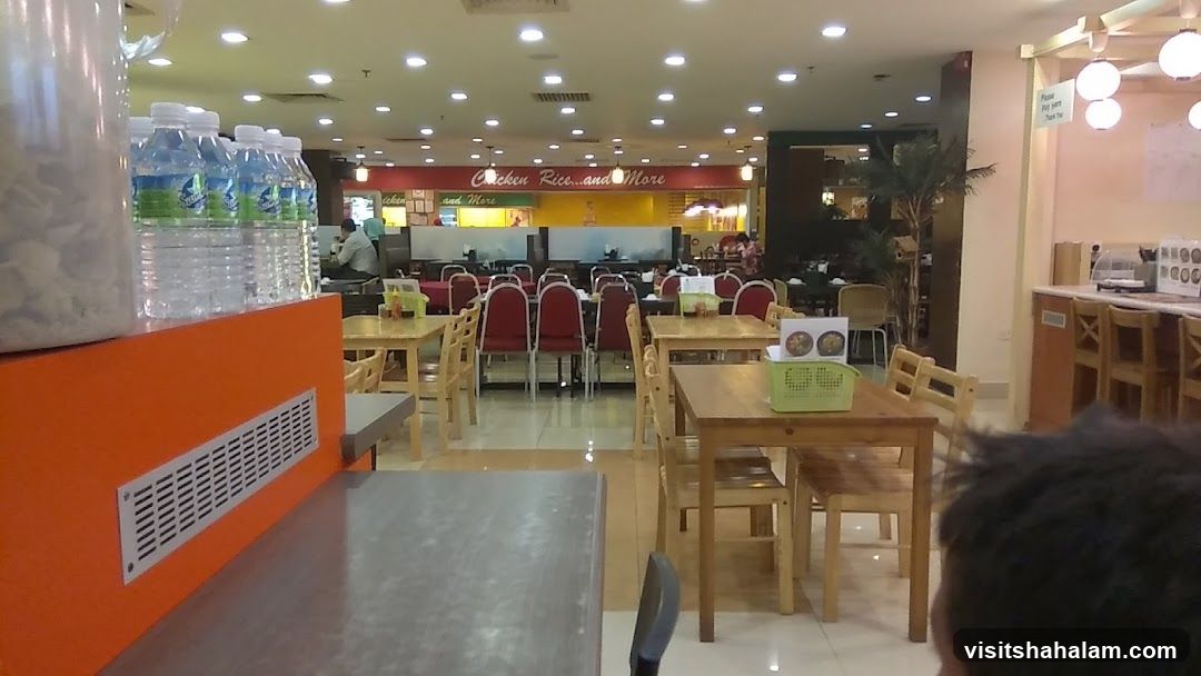 Restaurant Interior