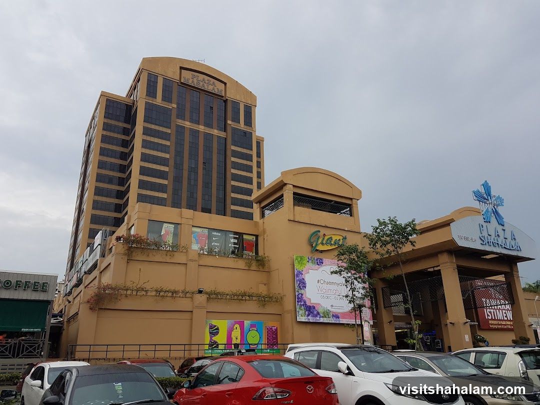 Plaza Shah Alam