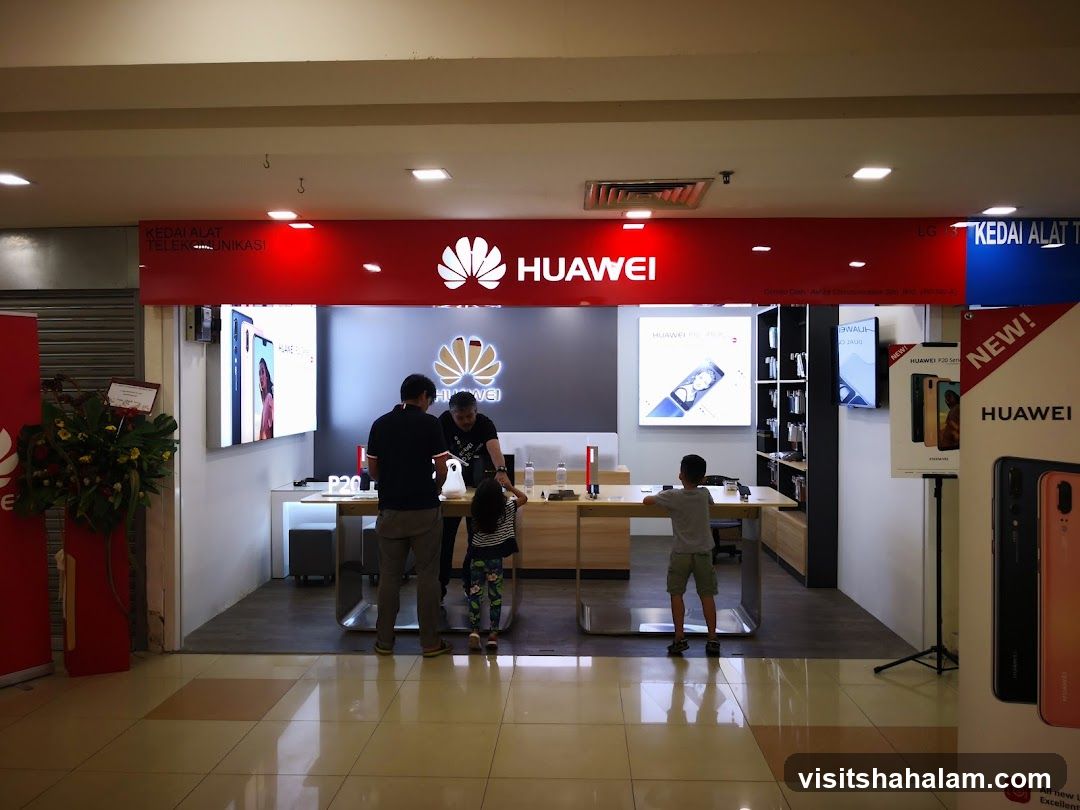Huawei Store