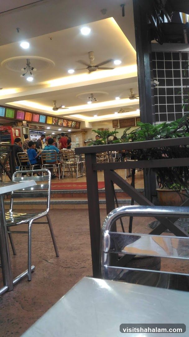 Restaurant Interior