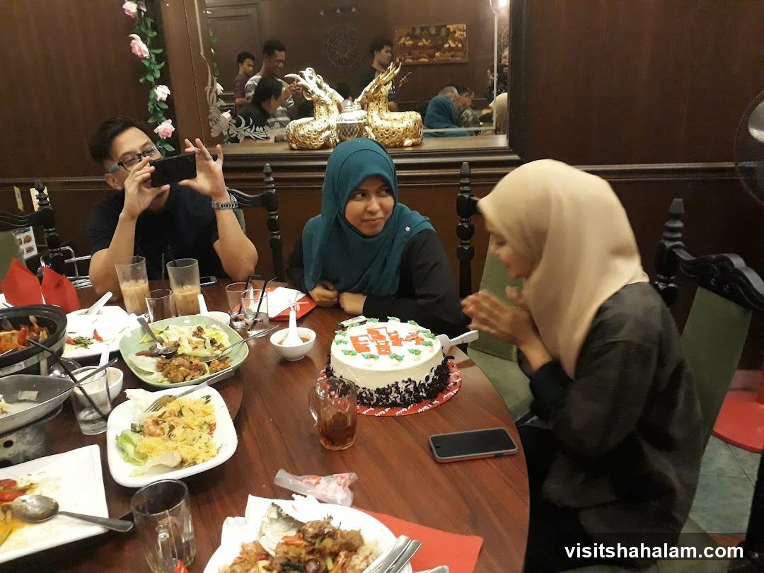 Birthday Celebration