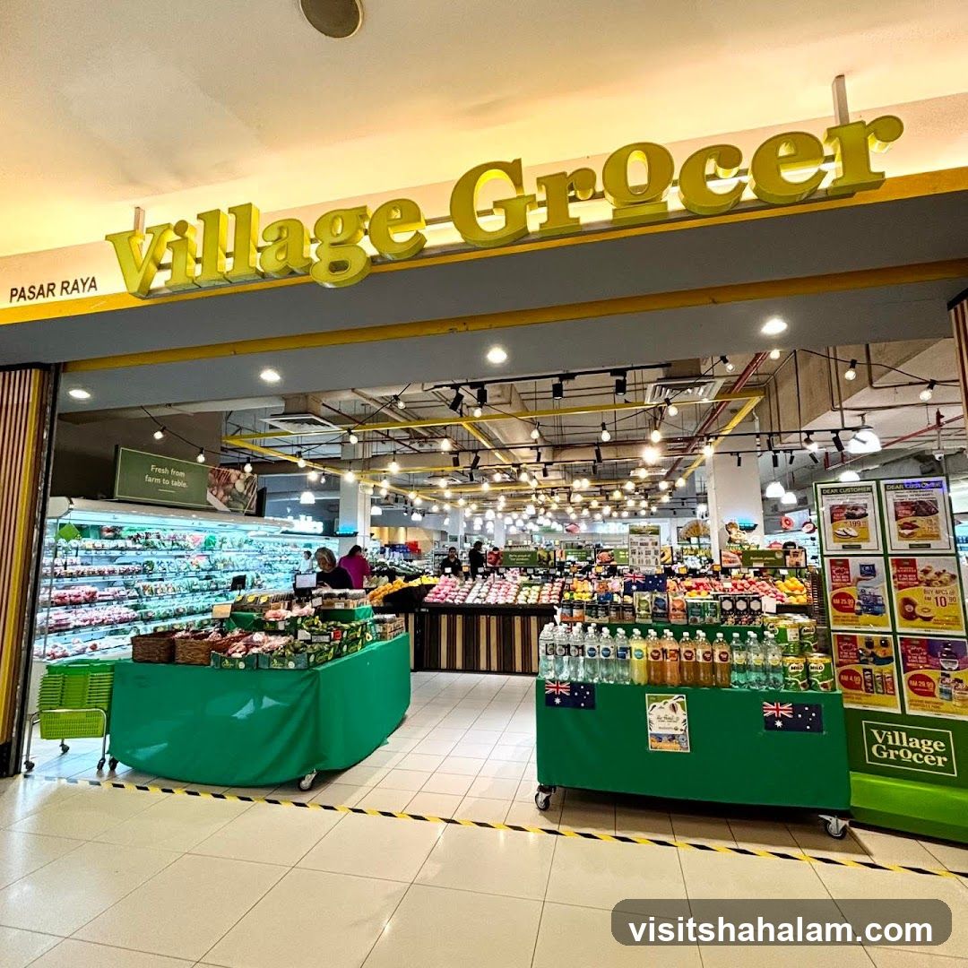 Village Grocer