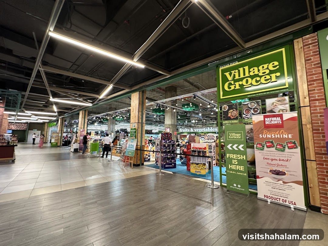 Village Grocer