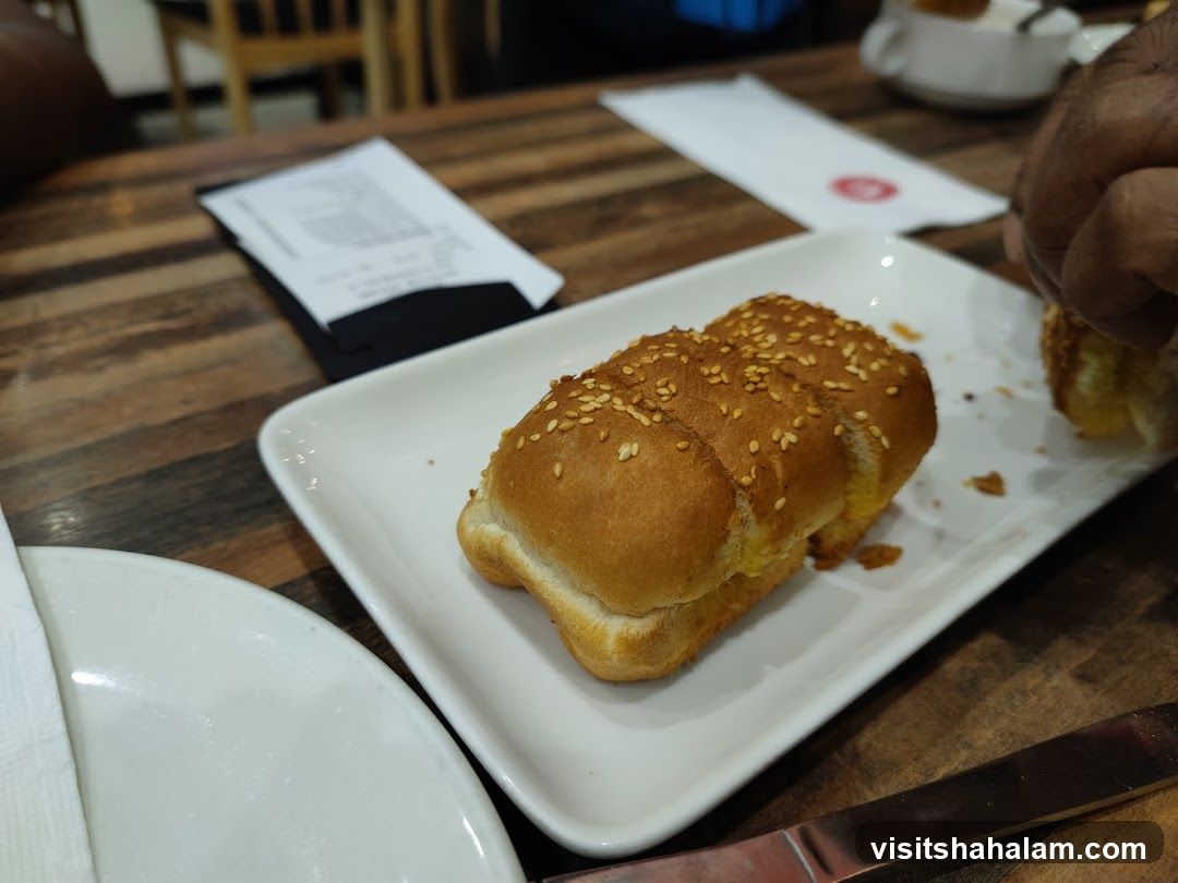 Sesame Seed Buns