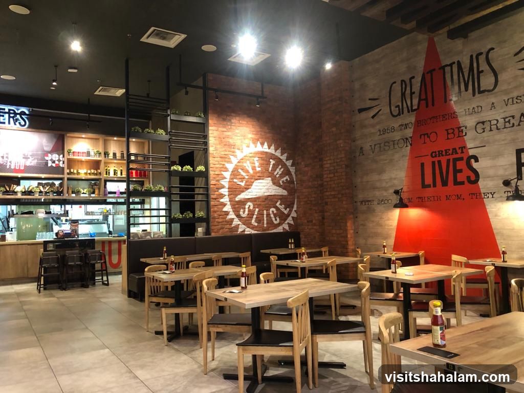 Restaurant Interior