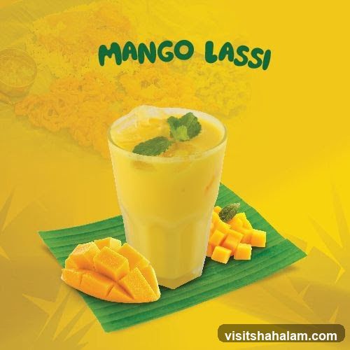 Mango Lassi