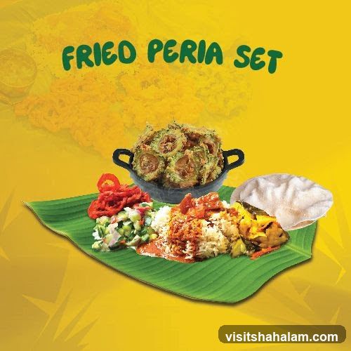 Fried Peria Set