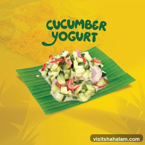 Cucumber Yogurt