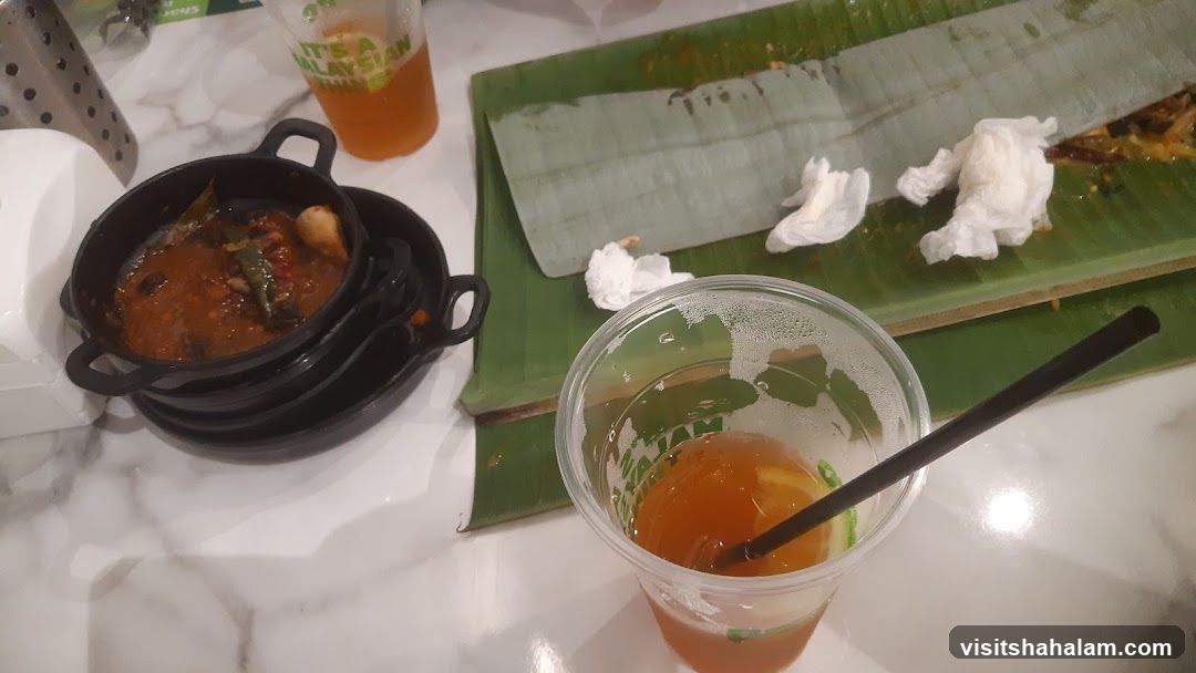 Malaysian Food and Drink