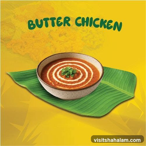 Butter Chicken