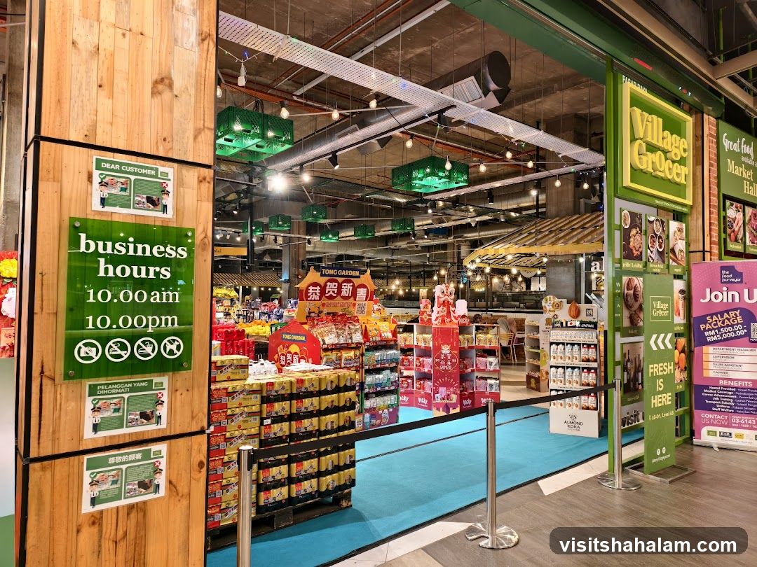 Village Grocer