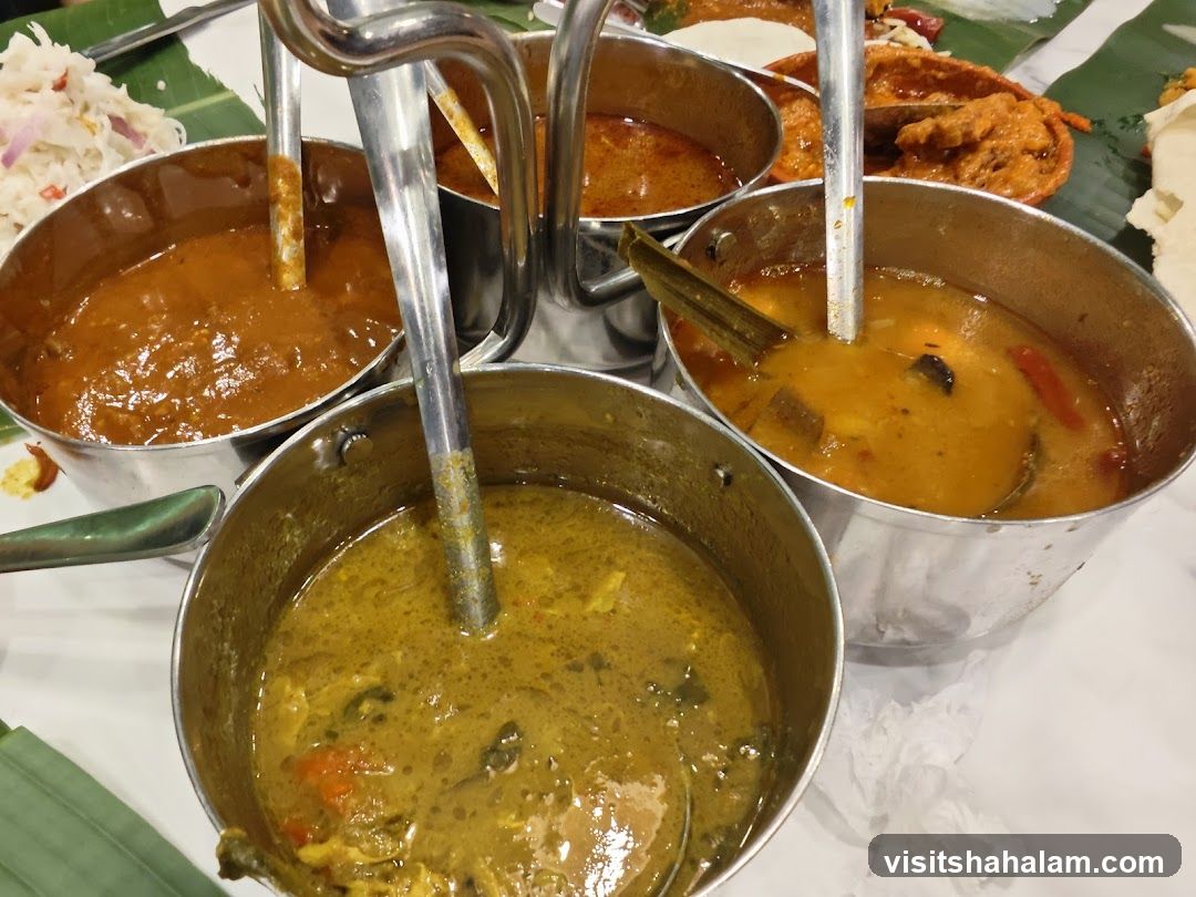 Indian Curries