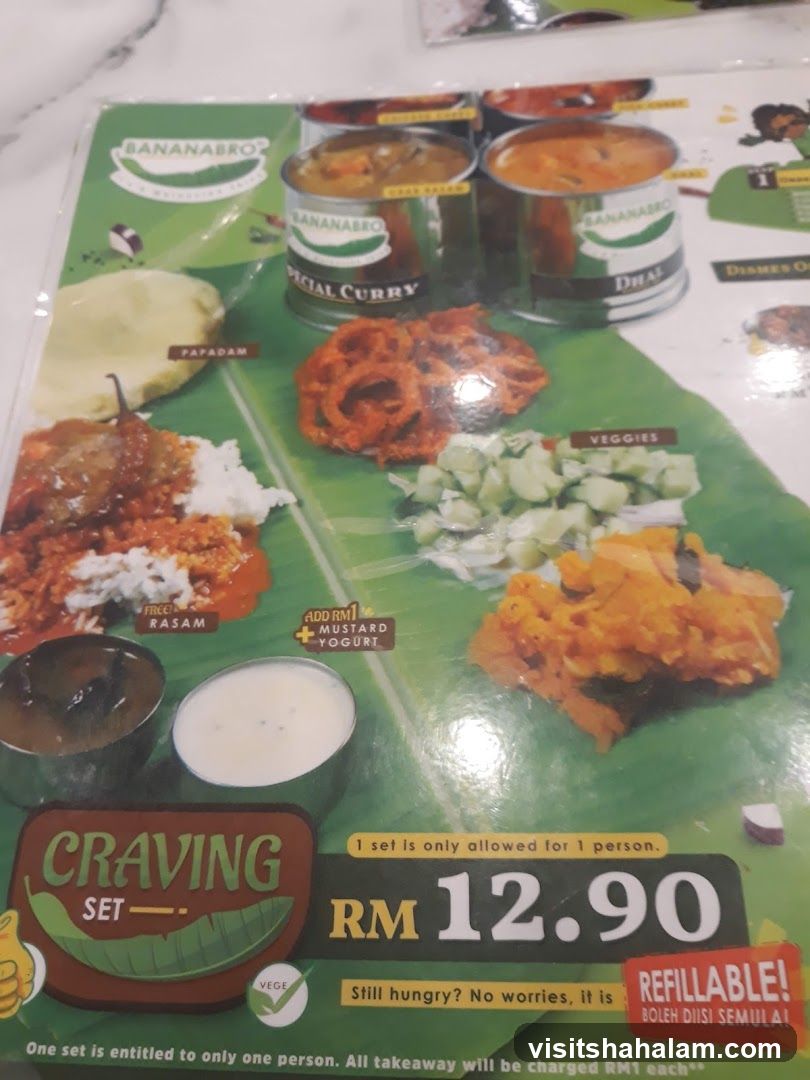 Craving Set