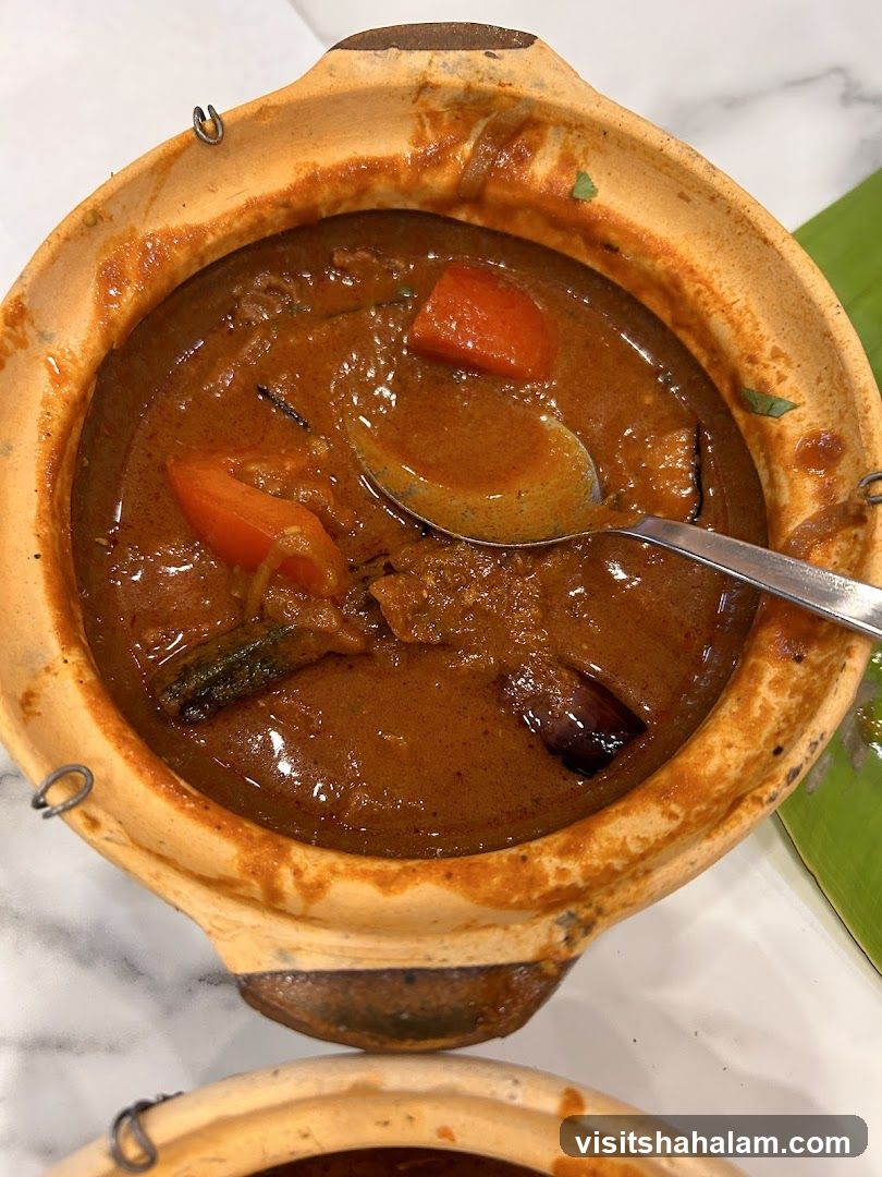 Clay Pot Curry