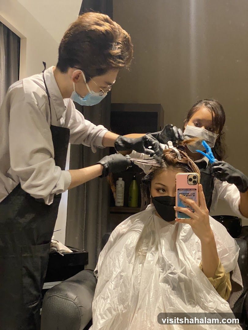 Hair Salon Service