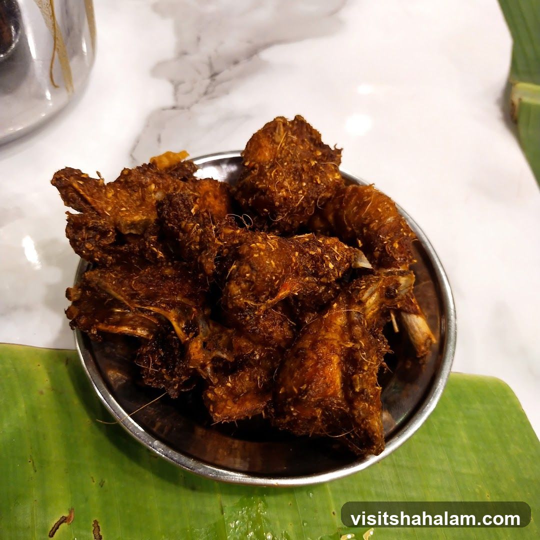 Fried Fish