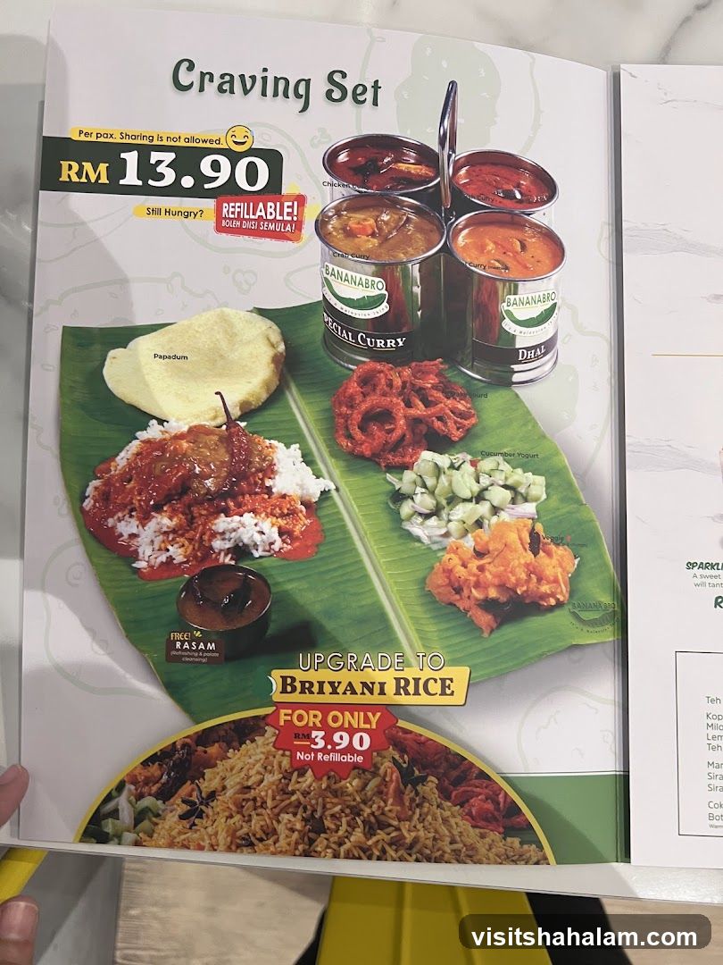Craving Set